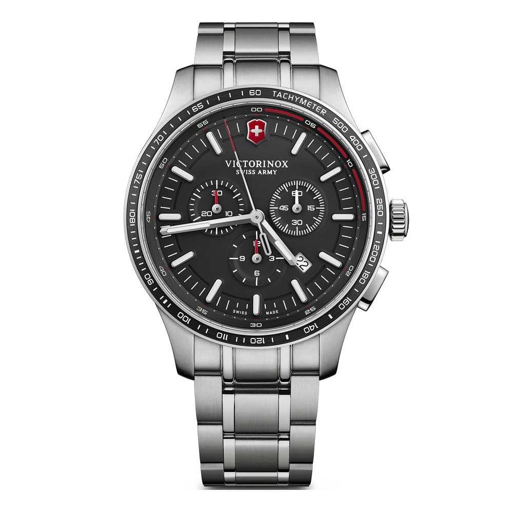 VICTORINOX ALLIANCE SPORT CHRONOGRAPH 241816 MEN'S WATCH - H2 Hub Watches