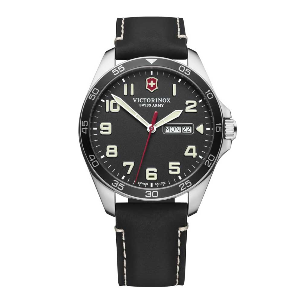 VICTORINOX SWISS ARMY FIELDFORCE 241846 MEN'S WATCH - H2 Hub Watches