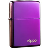Zippo Lighter Purple Abyss #24747ZL