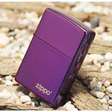 Zippo Lighter Purple Abyss #24747ZL