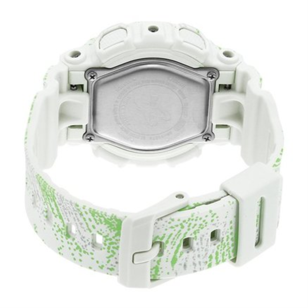 CASIO BABY-G BA-110TX-7ADR TANDEM SERIES WOMEN'S WATCH - H2 Hub Watches