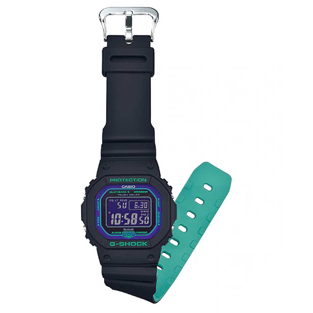 CASIO G-SHOCK GW-B5600BL-1DR SPECIAL COLOR MEN'S WATCH - H2 Hub Watches
