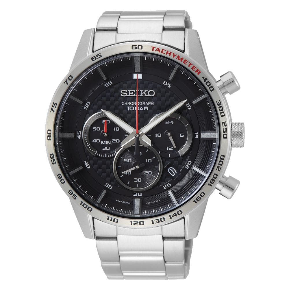 SEIKO GENERAL SSB355P1 MEN'S WATCH - H2 Hub Watches