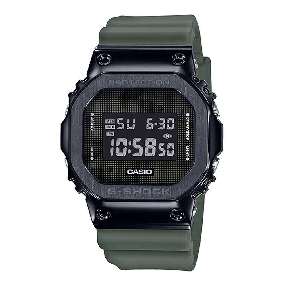 CASIO G-SHOCK GM-5600B-3 MEN'S WATCH - H2 Hub Watches
