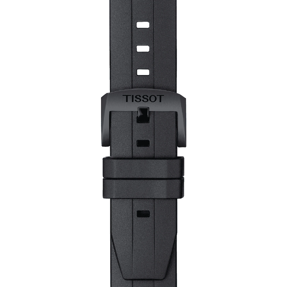 TISSOT T1204073705100 SEASTAR 1000 POWERMATIC 80 MEN'S WATCH - H2 Hub Watches