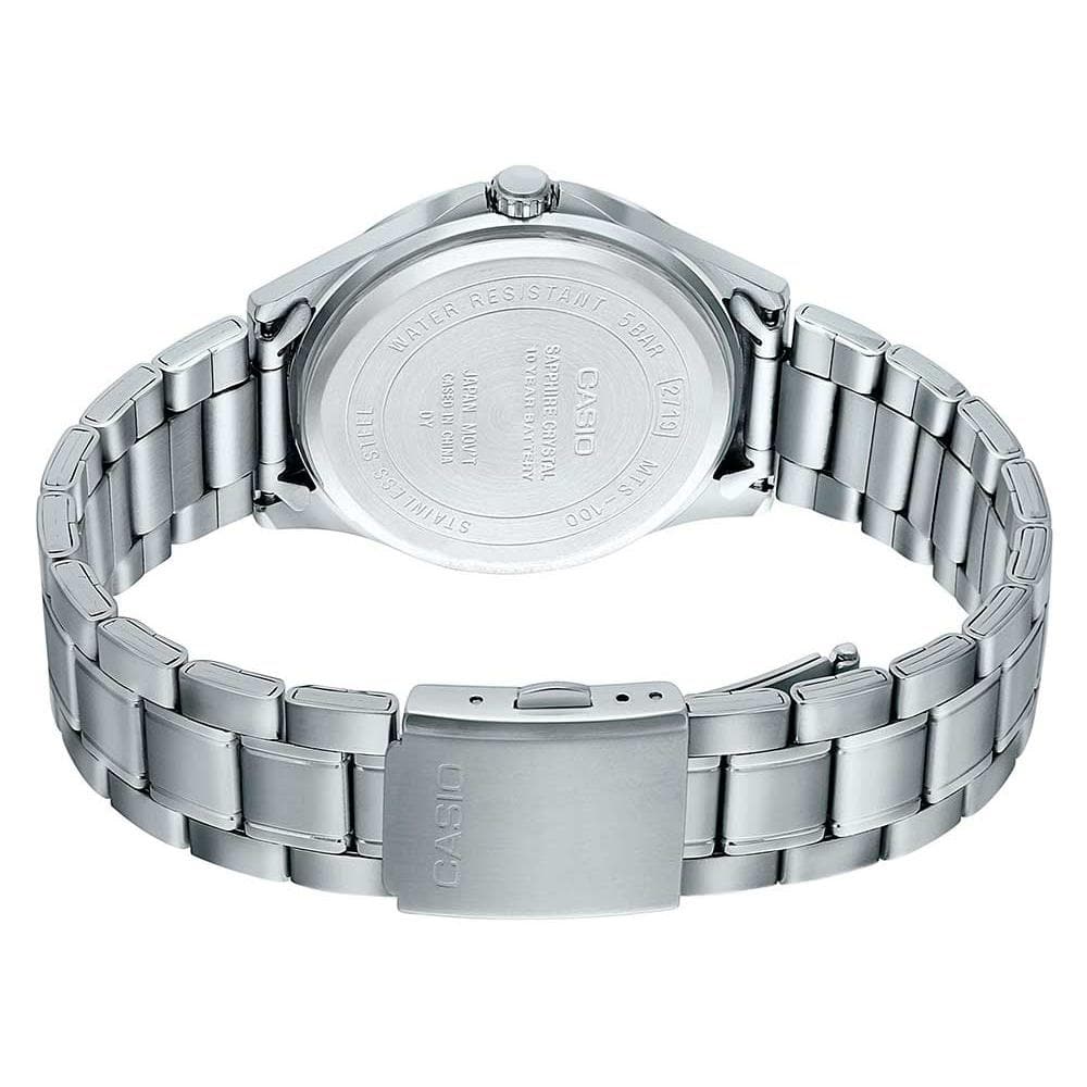 CASIO GENERAL MTS-100D-2AVDF UNISEX'S WATCH - H2 Hub Watches