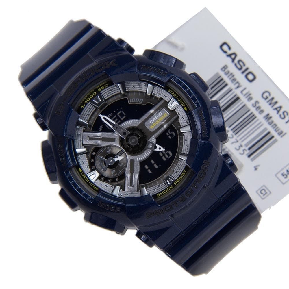 CASIO G-SHOCK GMA-S110MC-2ACR MEN'S WATCH - H2 Hub Watches