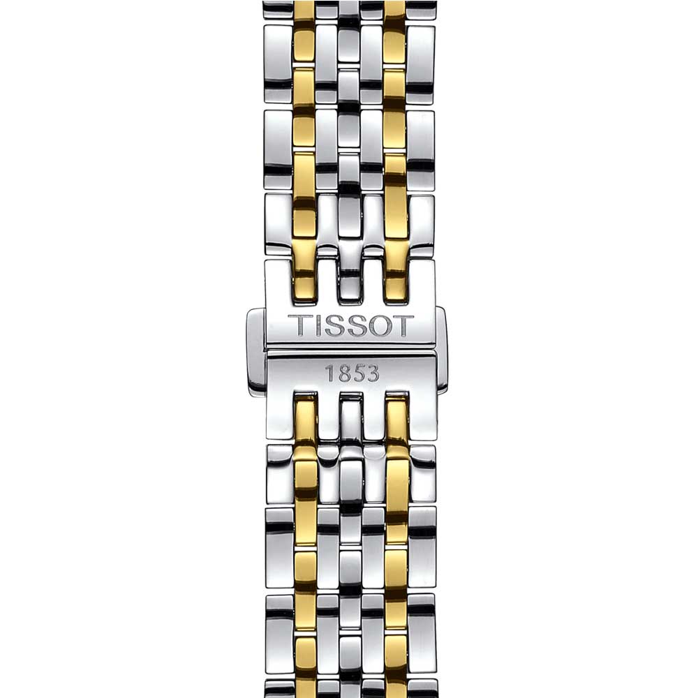 TISSOT T0064072203301 LE LOCLE MEN'S WATCH - H2 Hub Watches