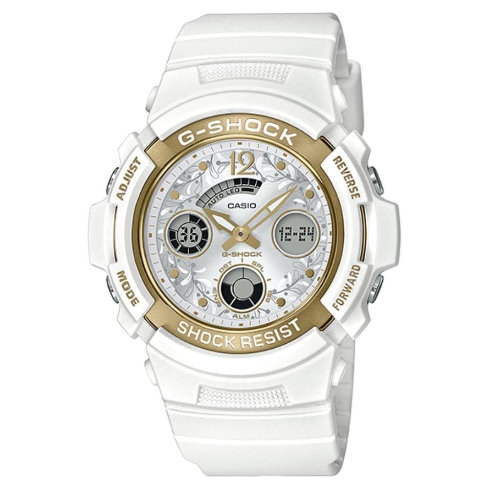 CASIO BABY-G & G-SHOCK LIMITED EDITION LOV-19A-7ADR UNISEX'S WATCH - H2 Hub Watches