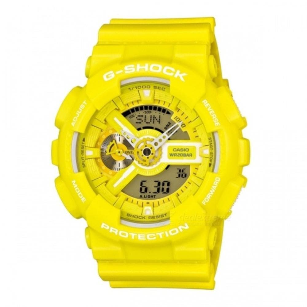 CASIO G-SHOCK GA-110BC-9ADR MEN'S WATCH - H2 Hub Watches