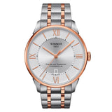TISSOT T0994072203802 CHEMEN DES TOURELLES POWERMATIC 80 MEN'S WATCH