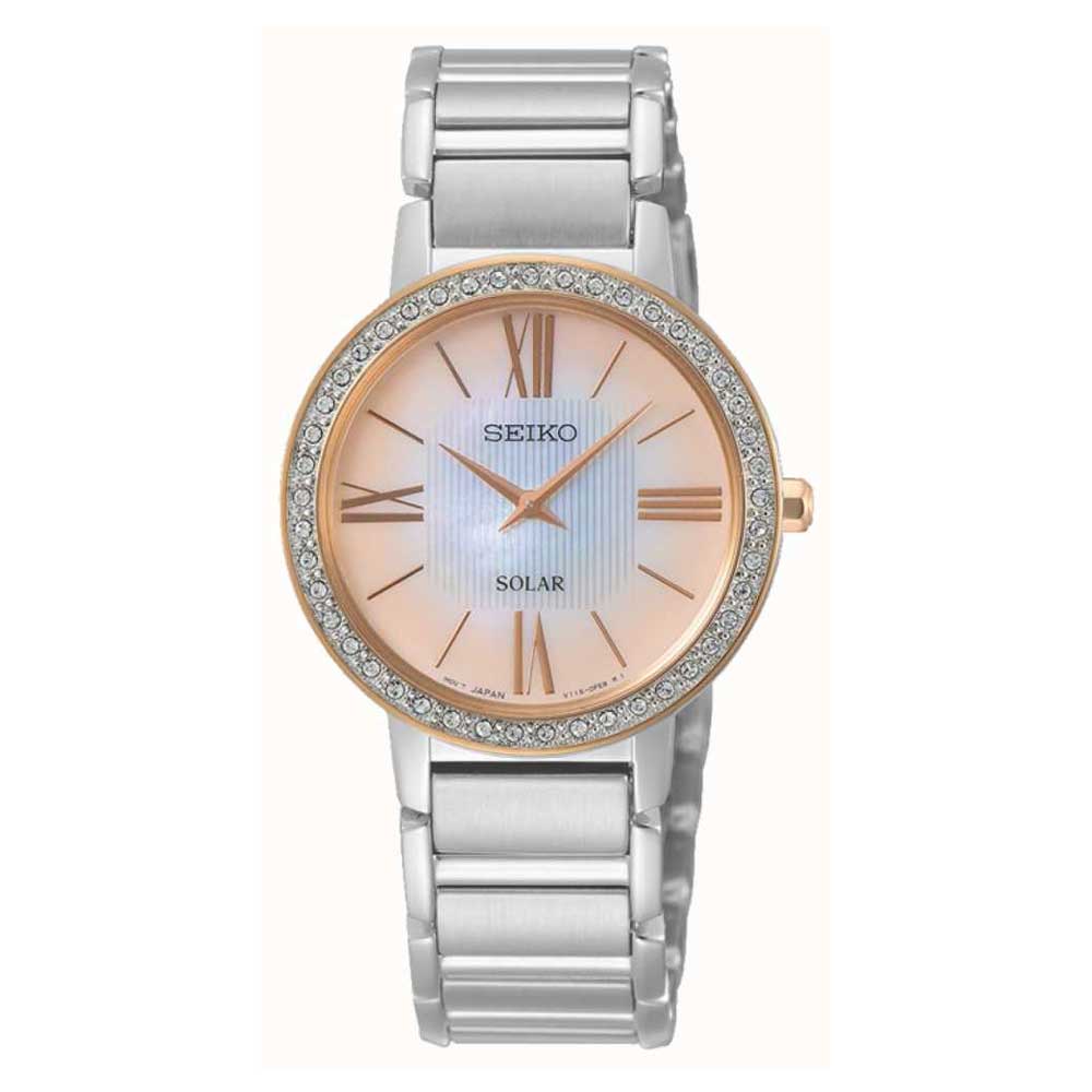 SEIKO GENERAL SUP432P1 CONCEPTUAL SOLAR WOMEN'S WATCH - H2 Hub Watches