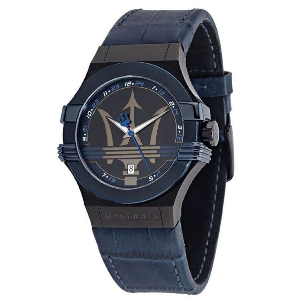 MASERATI POTENZA R8851108007 MEN'S WATCH - H2 Hub Watches