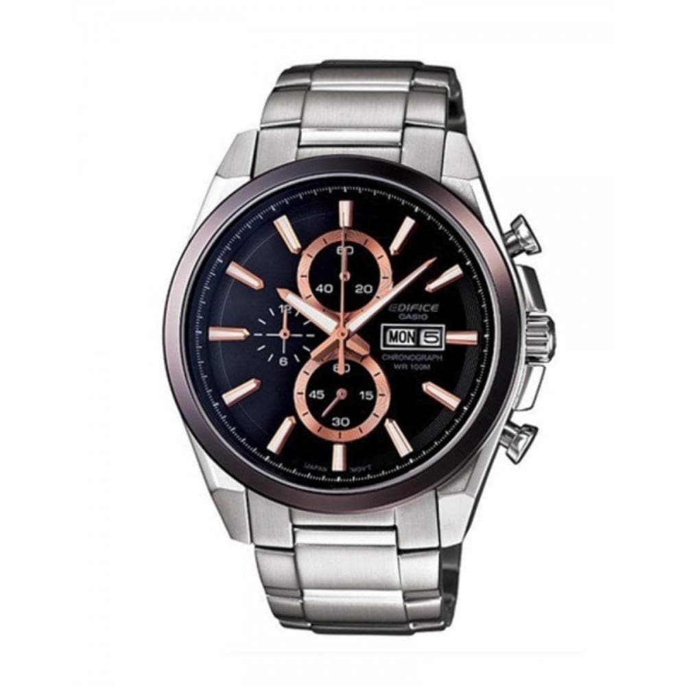 CASIO EDIFICE EFB-500D-5AVDF MEN'S WATCH - H2 Hub Watches