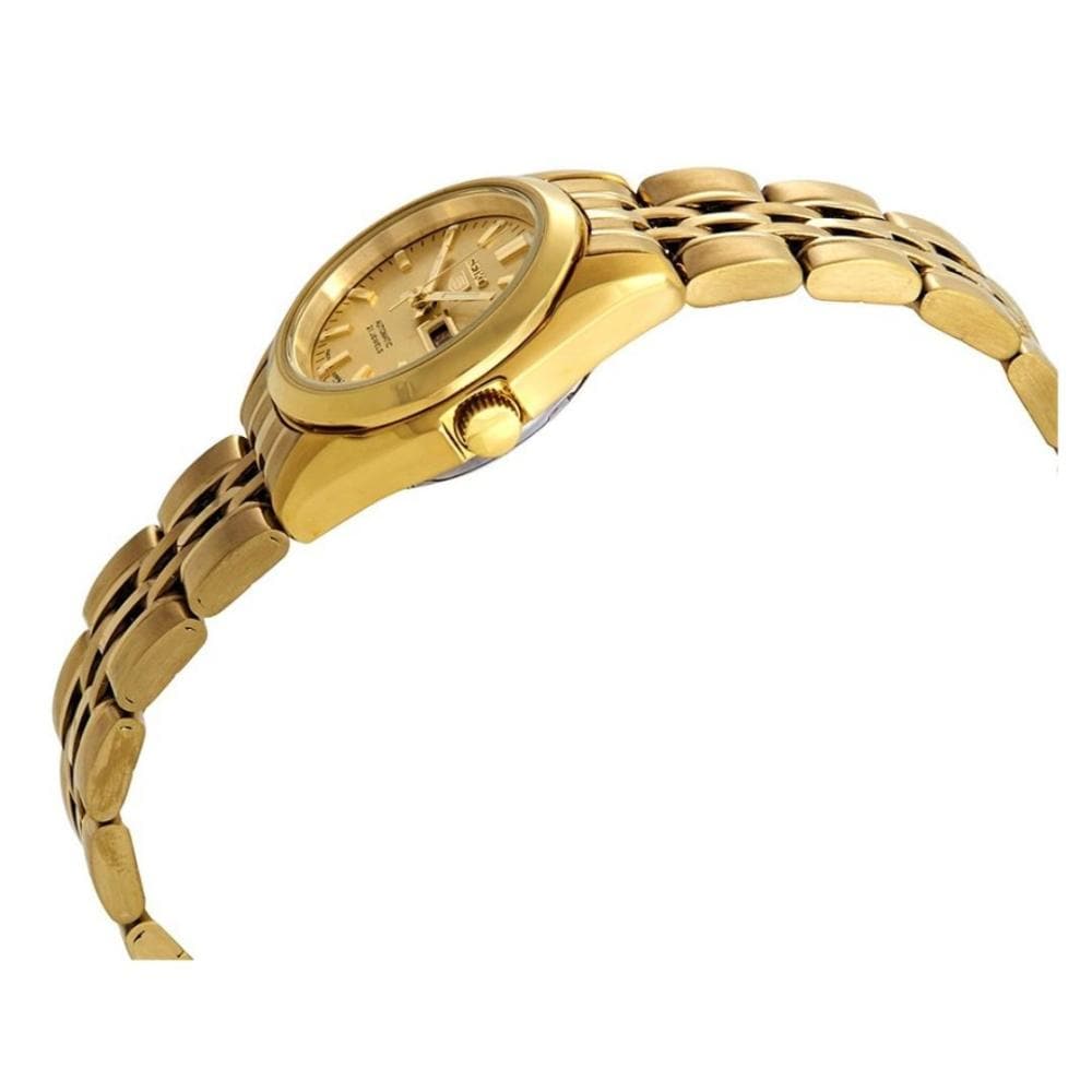SEIKO 5 SYMA38K1 WOMEN'S WATCH - H2 Hub Watches
