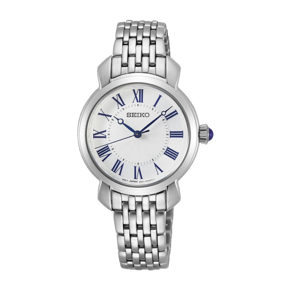 SEIKO GENERAL SUR629P1 WOMEN'S WATCH - H2 Hub Watches