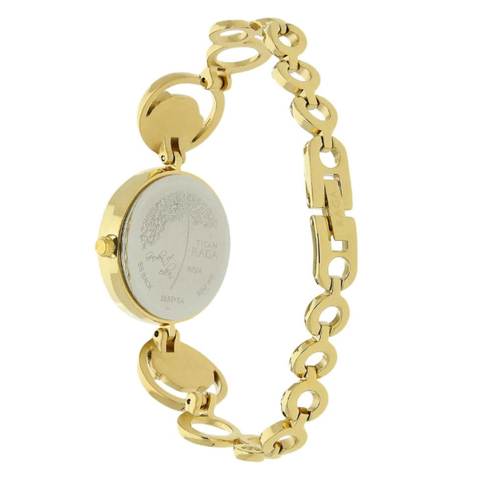 TITAN RAGA 2539BM01 WOMEN'S WATCH - H2 Hub Watches