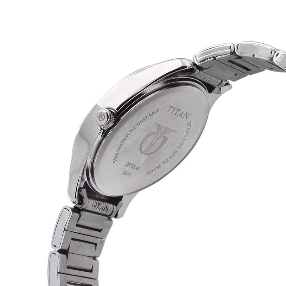 TITAN NEO 2570SM02 WOMEN'S WATCH - H2 Hub Watches