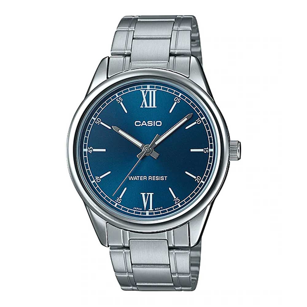 CASIO GENERAL MTP-V005D-2B2UDF MEN'S WATCH - H2 Hub Watches