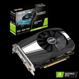 ASUS PH-GTX1650S-O4G GDDR6 OC - SUPER (3Y)