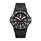 LUMINOX LM0301 LEATHER BACK SEA TURTLE MEN'S WATCH - H2 Hub Watches