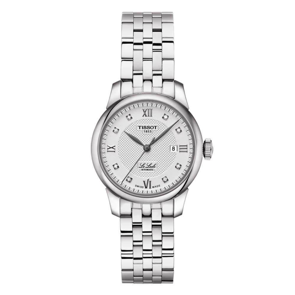 TISSOT T0062071103600 LE LOCLE LADY WOMEN'S WATCH - H2 Hub Watches