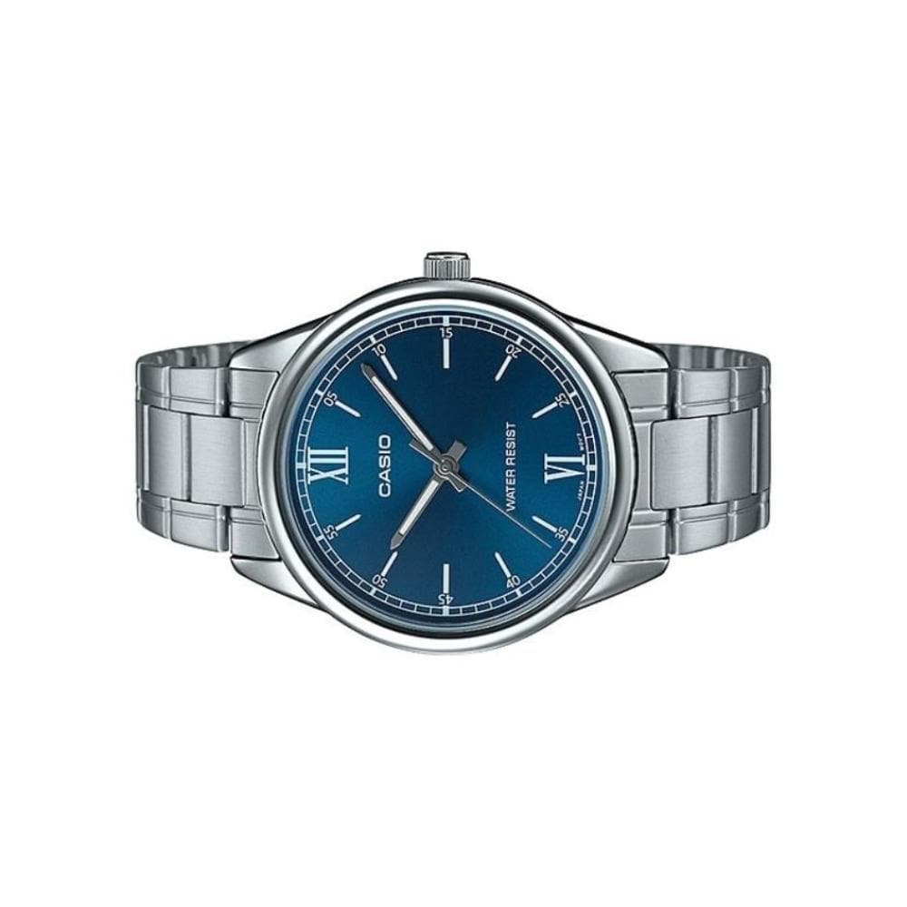 CASIO GENERAL MTP-V005D-2B2UDF MEN'S WATCH - H2 Hub Watches