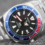 SEIKO PROSPEX SRPB99K1 AUTOMATIC STAINLESS STEEL MEN'S SILVER WATCH - H2 Hub Watches