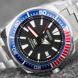SEIKO PROSPEX SRPB99K1 AUTOMATIC STAINLESS STEEL MEN'S SILVER WATCH - H2 Hub Watches