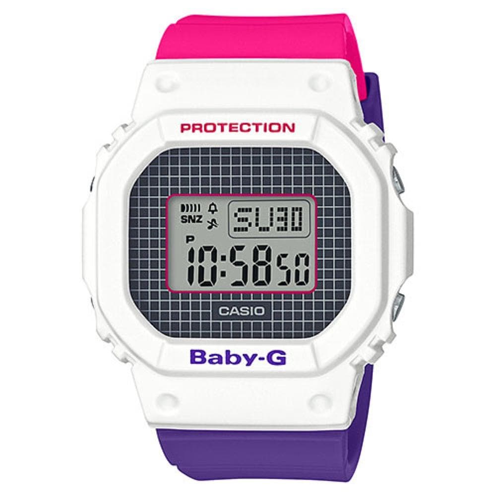 CASIO BABY-G BGD-560THB-7DR SPECIAL COLOR 25TH ANNIVERSARY WOMEN'S WATCH - H2 Hub Watches