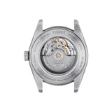 TISSOT T1274071604100 GENTLEMAN POWERMATIC 80 SILICIUM MEN'S WATCH