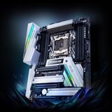 ASUS PRIME X299-DELUXE II TB3 MOTHERBOARD (3Y)