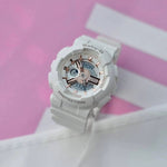 CASIO BABY-G BA-110RG-7ADR WOMEN'S WATCH - H2 Hub Watches