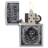 ZIPPO #28502 SONS OF ANARCHY LIGHTER