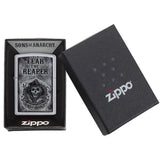 ZIPPO #28502 SONS OF ANARCHY LIGHTER