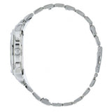 SEIKO GENERAL SNAB75P1 CHRONOGRAPH STAINLESS STEEL MEN'S SILVER WATCH - H2 Hub Watches