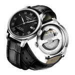 TISSOT T0064071605300 LE LOCLE POWERMATIC 80 MEN'S WATCH - H2 Hub Watches