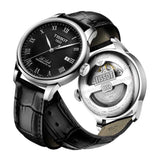 TISSOT T0064071605300 LE LOCLE POWERMATIC 80 MEN'S WATCH - H2 Hub Watches