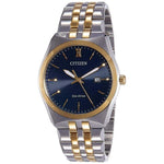 CITIZEN BM7334-66L ECO-DRIVE TWO TONE STAINLESS STEEL MEN'S WATCH - H2 Hub Watches