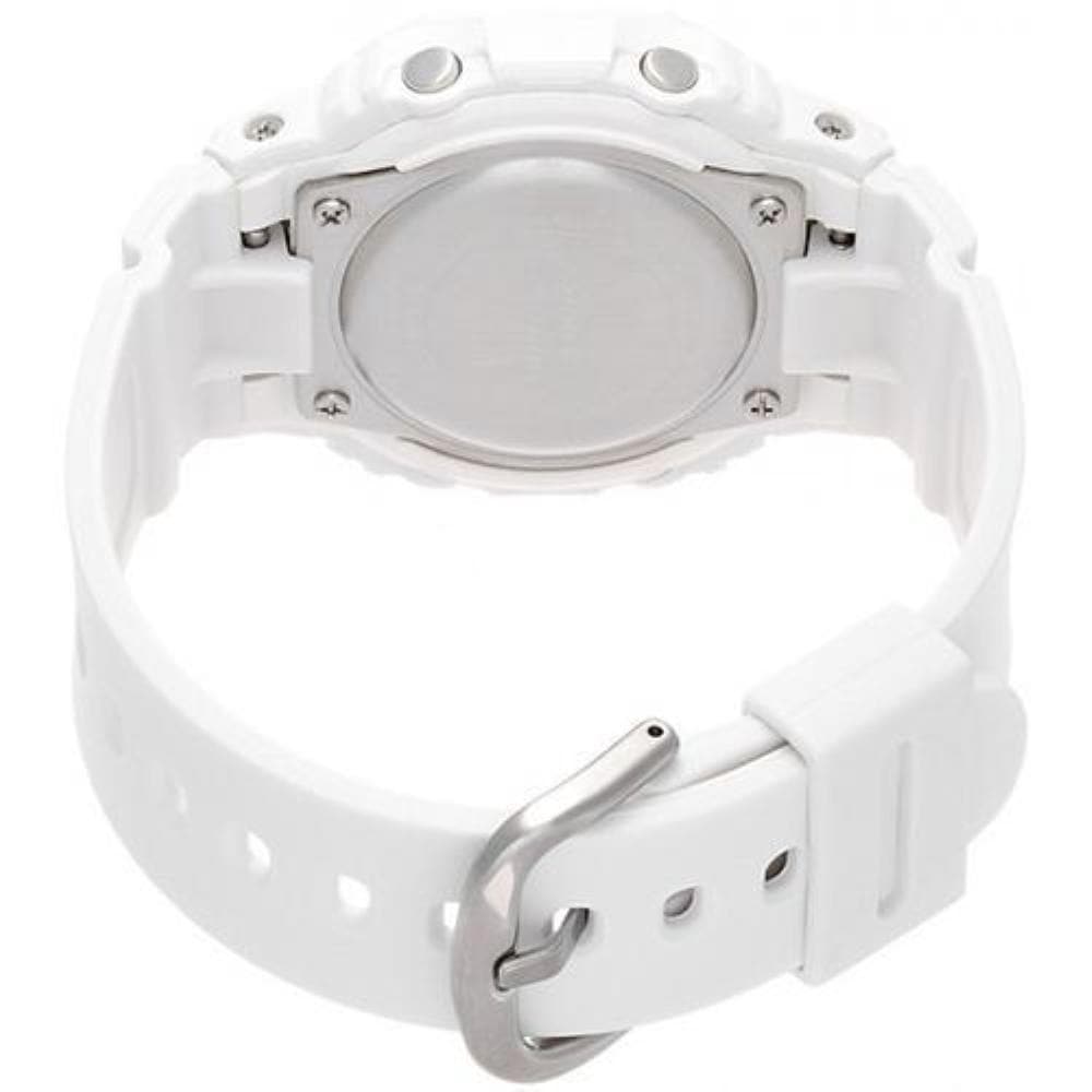 CASIO BABY-G BGD-560-7DR DIGITAL QUARTZ WHITE RESIN WOMEN'S WATCH - H2 Hub Watches