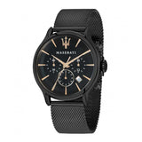 MASERATI EPOCA CHRONOGRAPH R8873618006 MEN'S WATCH - H2 Hub Watches