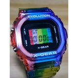 DIGITAL X-GEAR 1002 X UNISEX'S WATCH