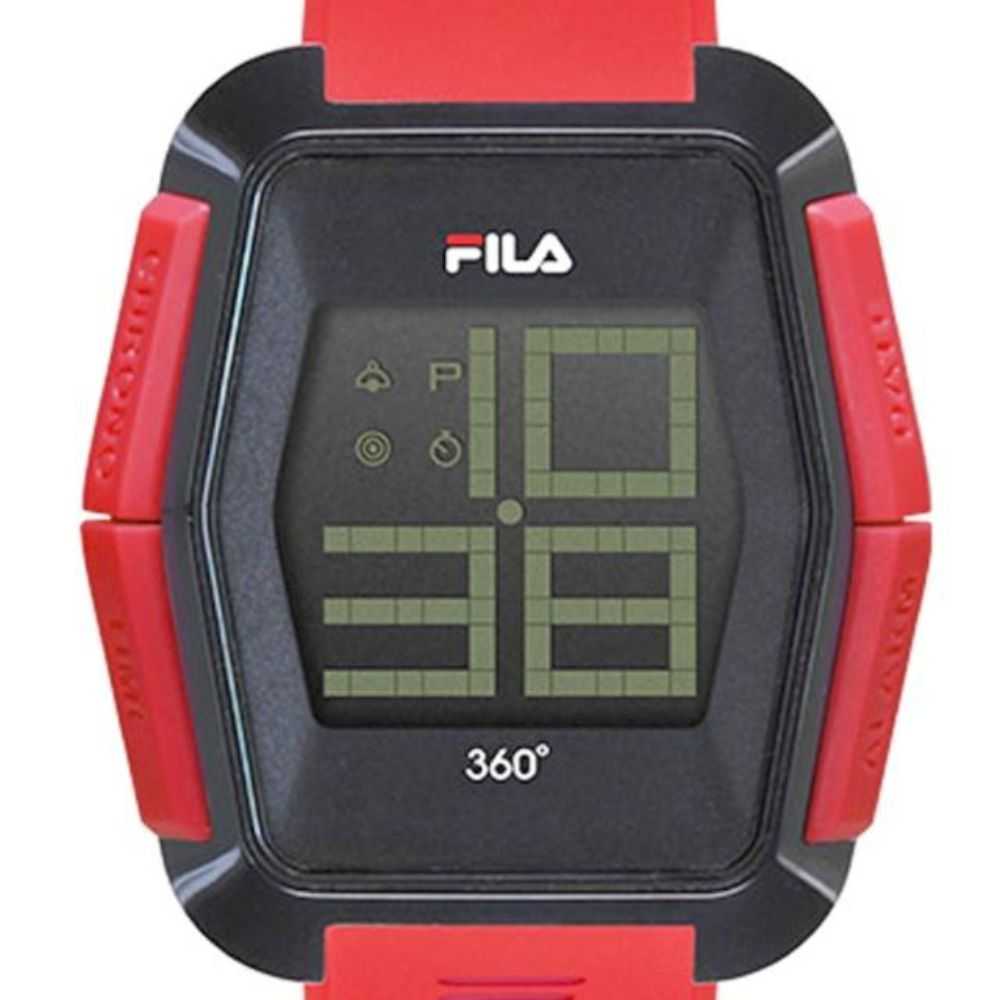 FILA DIGITAL 38-102-001 UNISEX'S WATCH - H2 Hub Watches