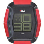 FILA DIGITAL 38-102-001 UNISEX'S WATCH - H2 Hub Watches