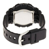 CASIO QUARTZ ANALOG-DIGITAL RESIN STRAP WOMEN'S WATCH BA-120-1BDR-P