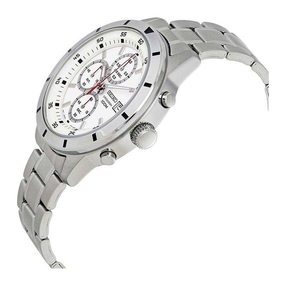SEIKO GENERAL SKS557P1 CHRONOGRAPH MEN'S WATCH - H2 Hub Watches