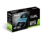 ASUS DUAL-RTX2060S-O8G-EVO V2 (3Y)