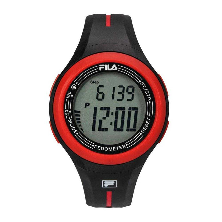 FILA DIGITAL QUARTZ 38-131-001 UNISEX'S WATCH - H2 Hub Watches