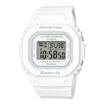 CASIO BABY-G BGD-560-7DR DIGITAL QUARTZ WHITE RESIN WOMEN'S WATCH - H2 Hub Watches