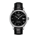 TISSOT T0064071605300 LE LOCLE POWERMATIC 80 MEN'S WATCH - H2 Hub Watches